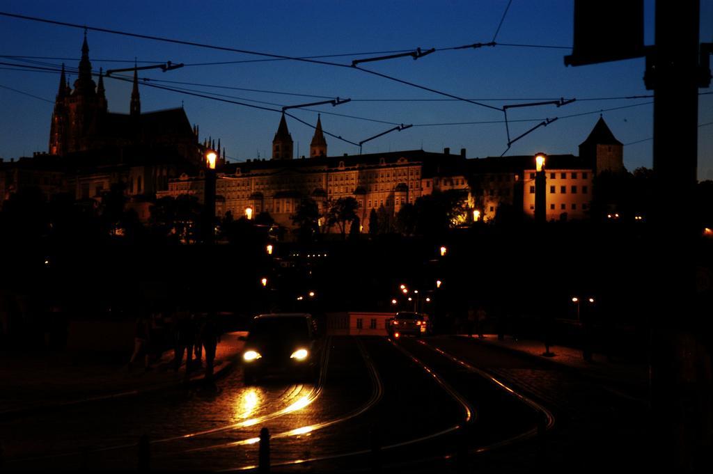 Prague Studio Old Town Apartamento Exterior foto