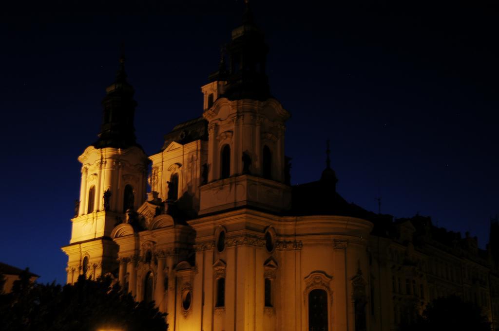 Prague Studio Old Town Apartamento Exterior foto