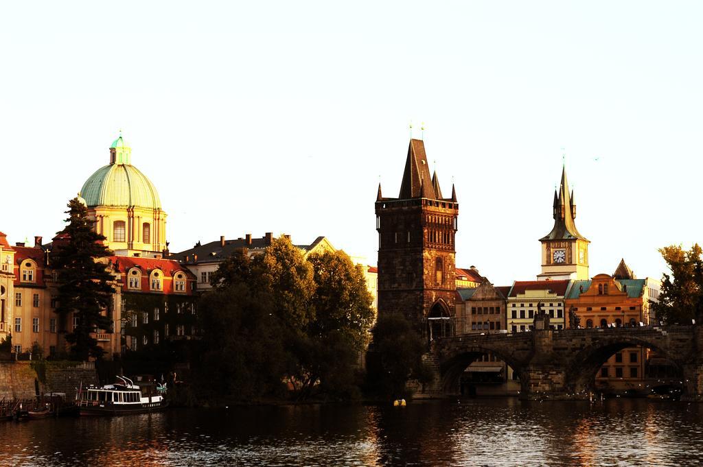 Prague Studio Old Town Apartamento Exterior foto