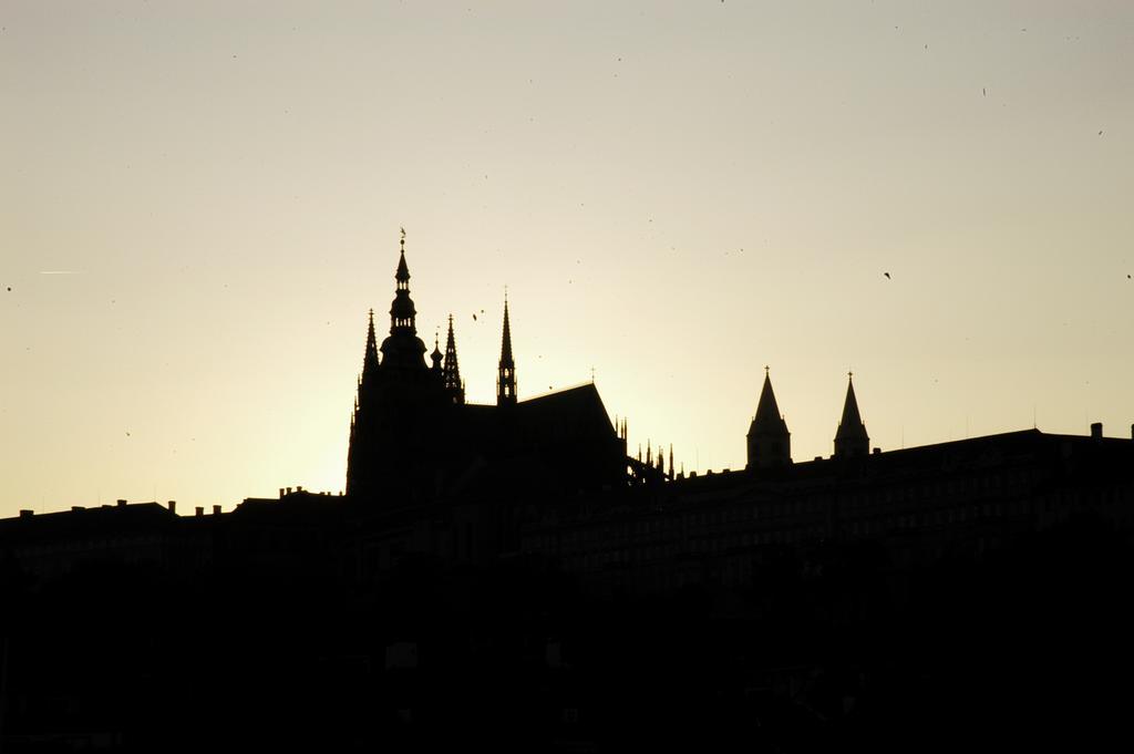 Prague Studio Old Town Apartamento Exterior foto